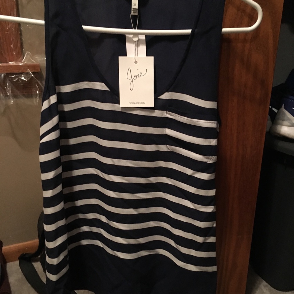 Joie silk blouse